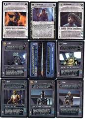 Dagobah BB 180 Card Full Set